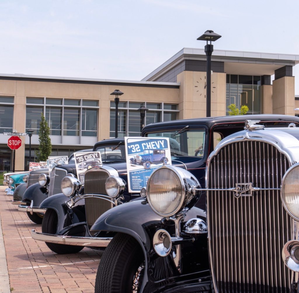 Albaugh Classic Car Show 2025