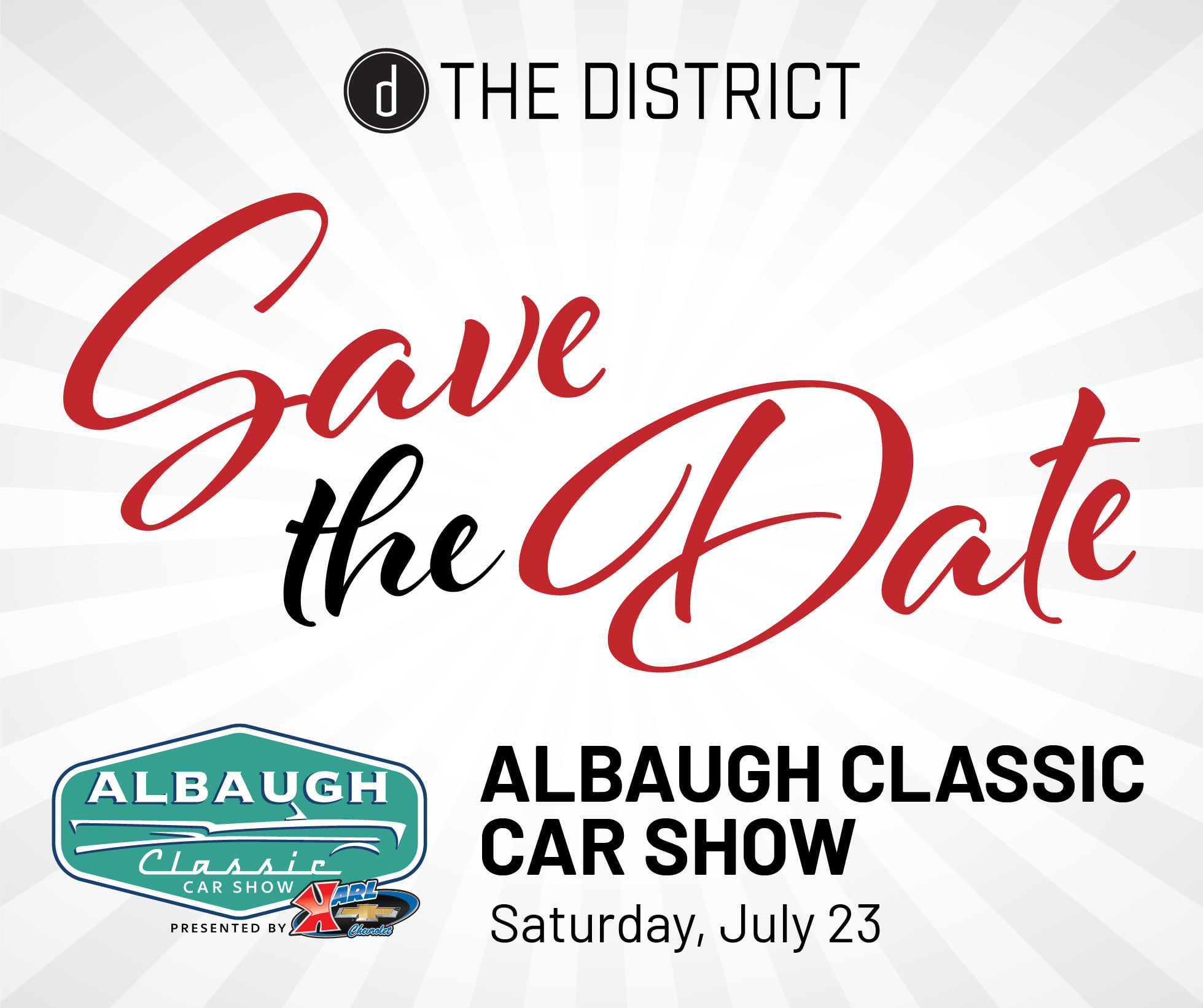 Albaugh Classic Central Iowa's Favorite Car Show